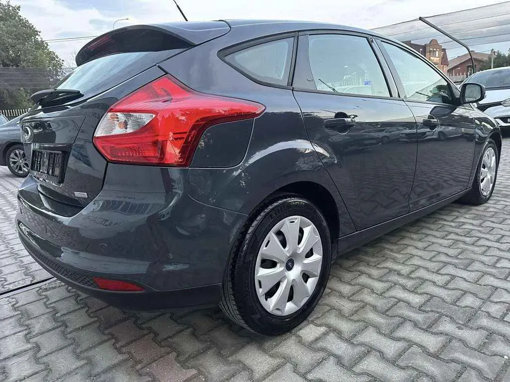 FORD FOCUS - 1.6 TDCI - 2014г.