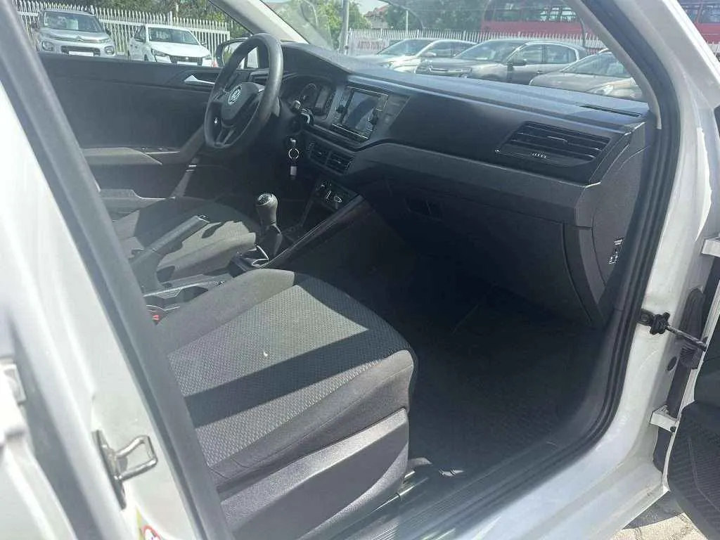VW POLO - 1.0 - 2018г.