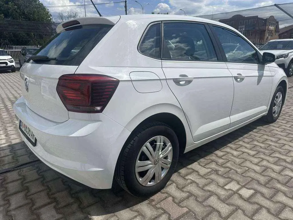 VW POLO - 1.0 - 2018г.