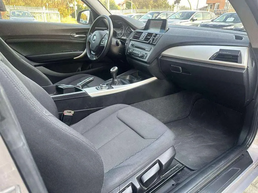 BMW 218D Coupe - 2014г.