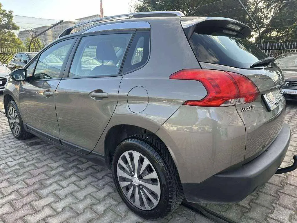 PEUGEOT 2008 Avtomatik - 1.6 e-HDI - 2014г