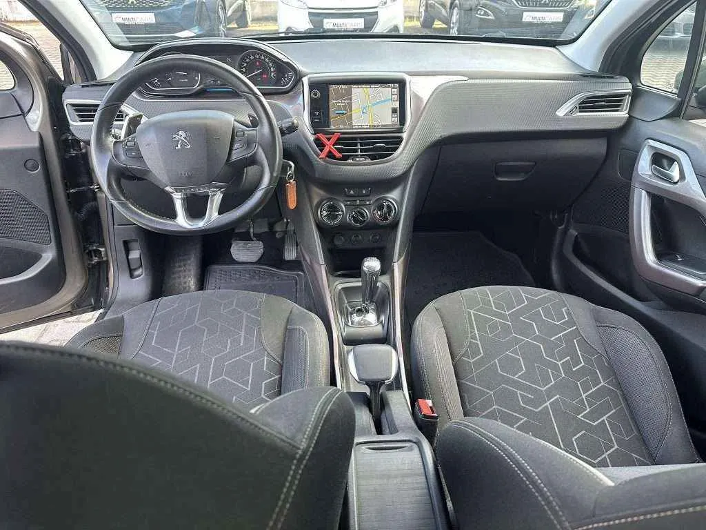 PEUGEOT 2008 Avtomatik - 1.6 e-HDI - 2014г