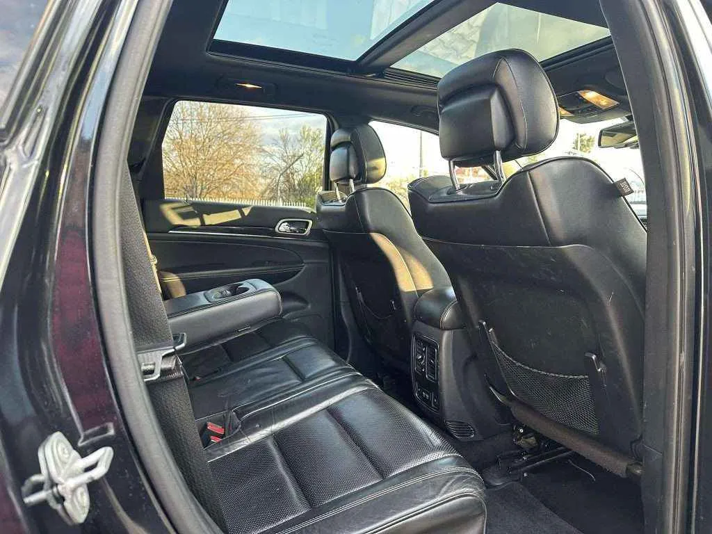 JEEP GRAND CHEROKEE 4x4 - 3.0 CRDI - 2016г.