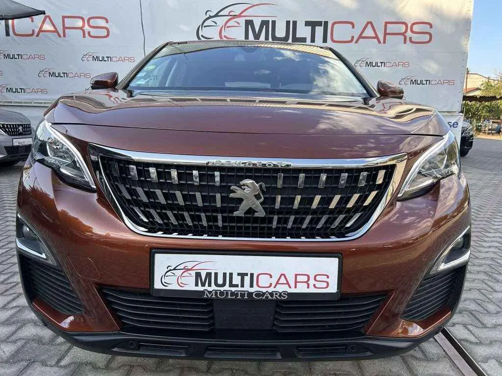 PEUGEOT 3008 - 1.5 HDI - 2020г.