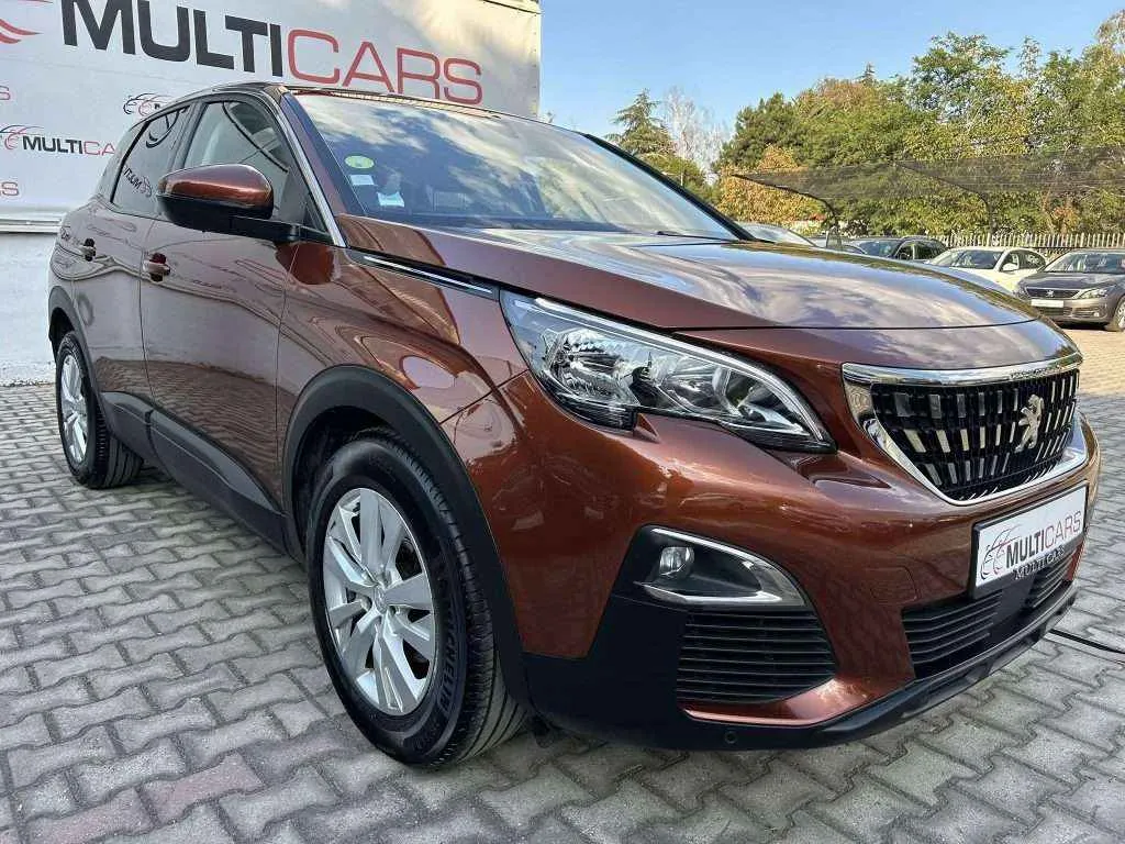 PEUGEOT 3008 - 1.5 HDI - 2020г.