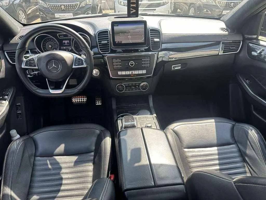MERCEDES GLE 350 AMG 4Matic - 2017г.