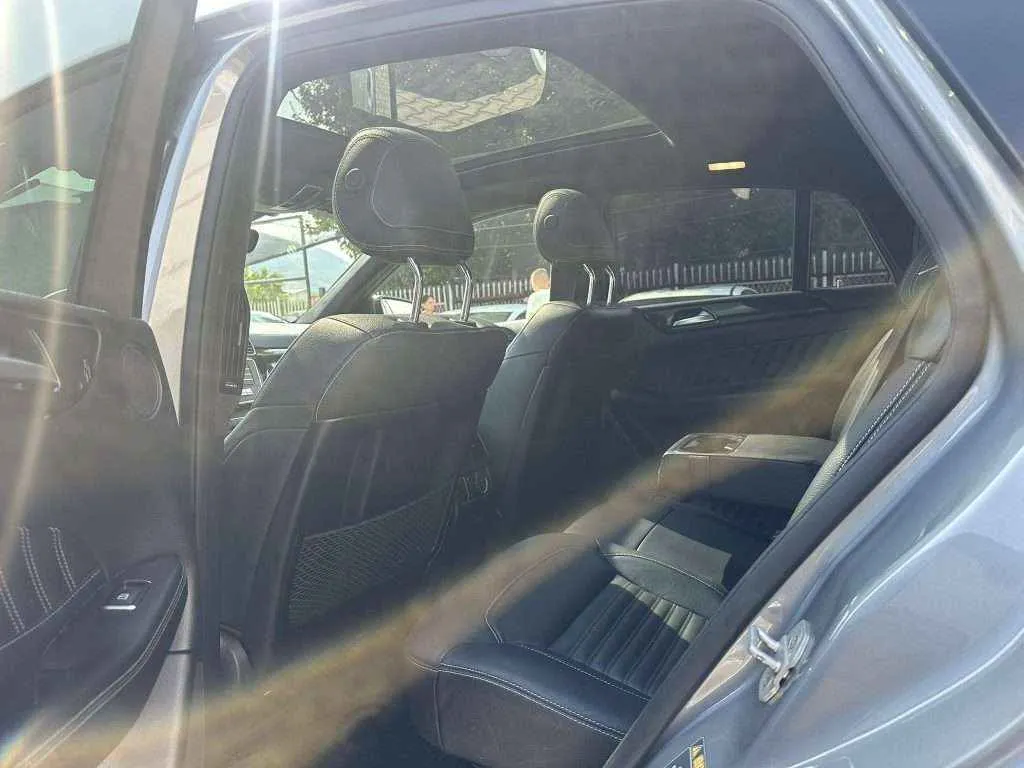 MERCEDES GLE 350 AMG 4Matic - 2017г.