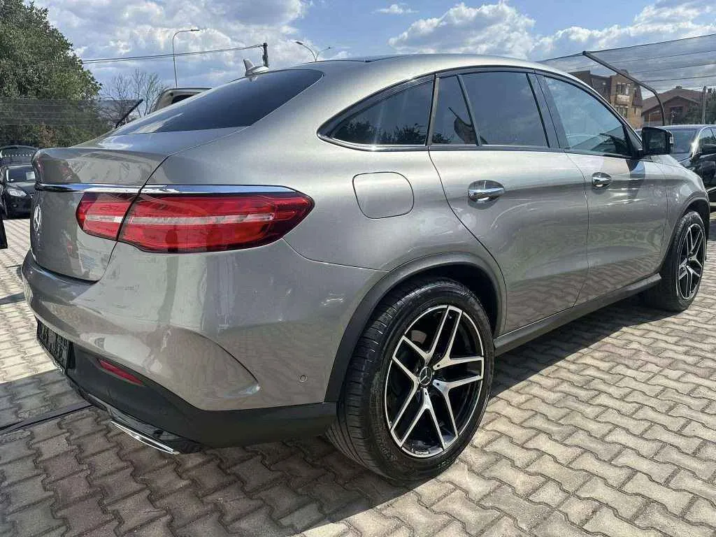 MERCEDES GLE 350 AMG 4Matic - 2017г.