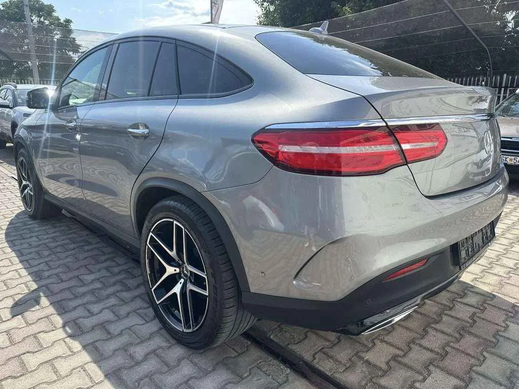 MERCEDES GLE 350 AMG 4Matic - 2017г.