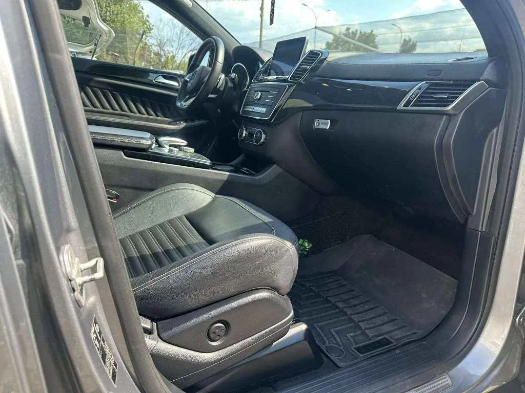 MERCEDES GLE 350 AMG 4Matic - 2017г.