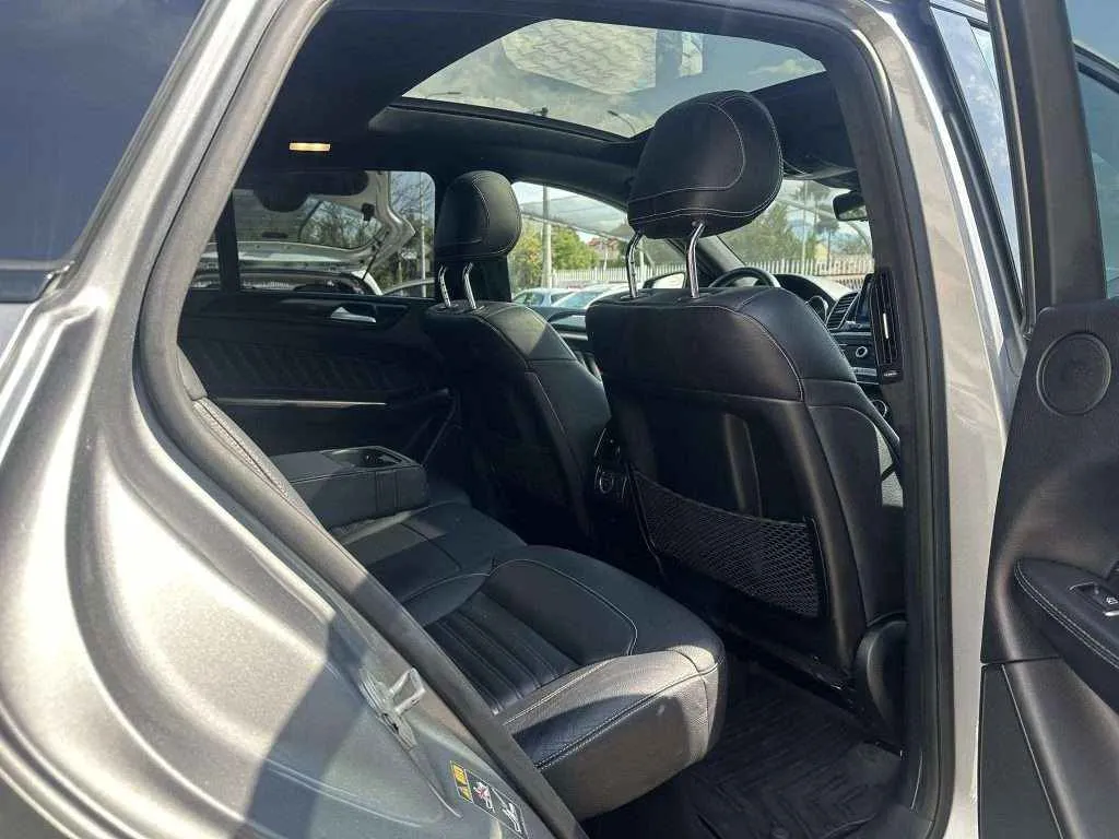 MERCEDES GLE 350 AMG 4Matic - 2017г.