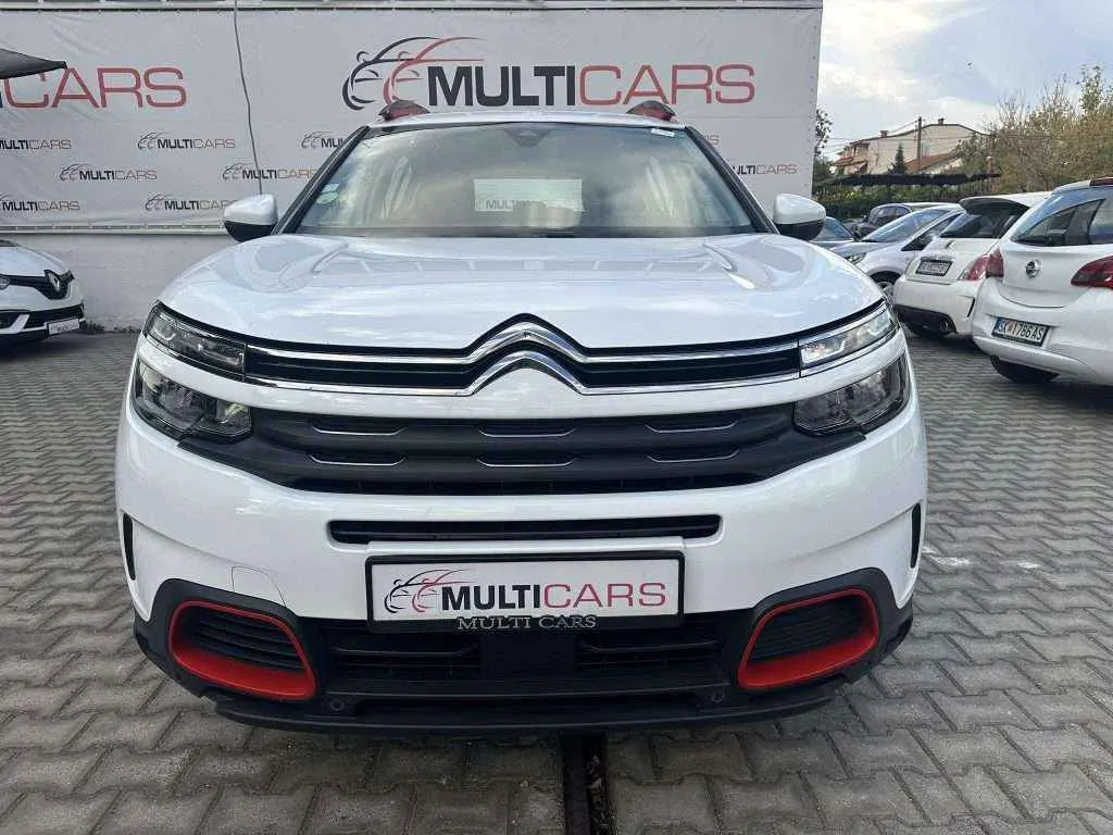 CITROEN C5 Aircross Shine - 1.5 HDI - 2019г.