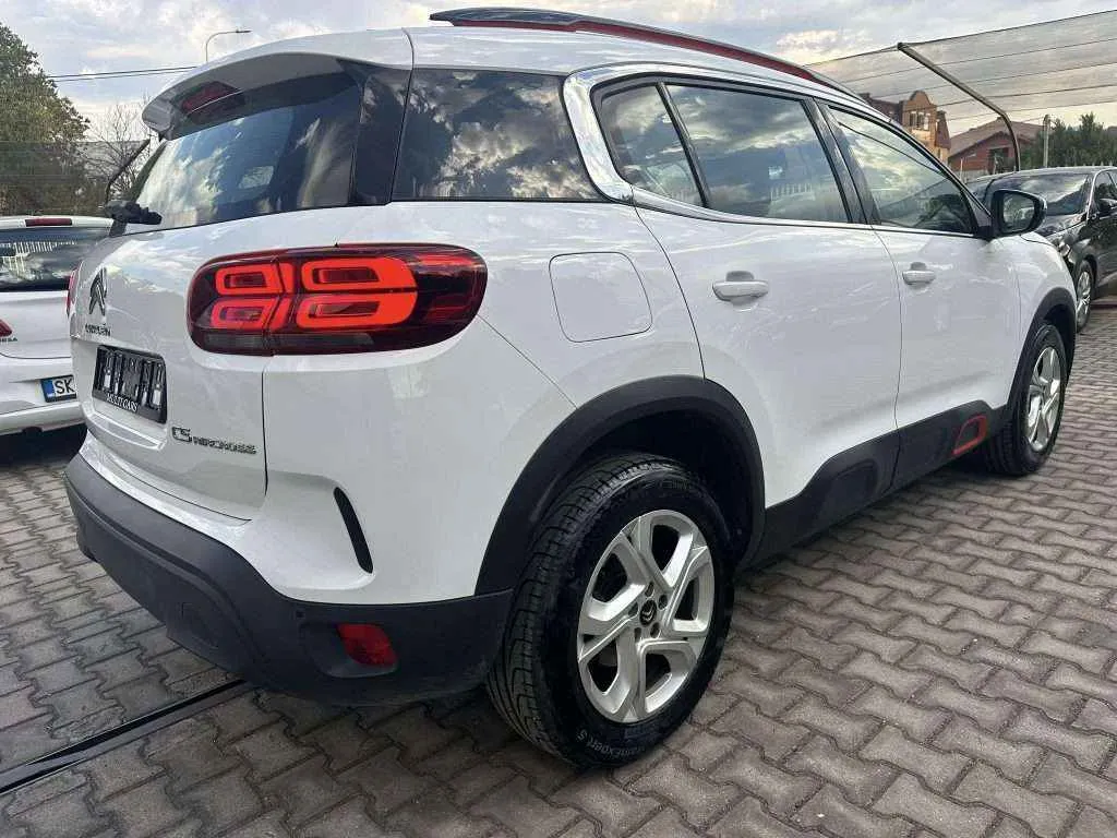 CITROEN C5 Aircross Shine - 1.5 HDI - 2019г.