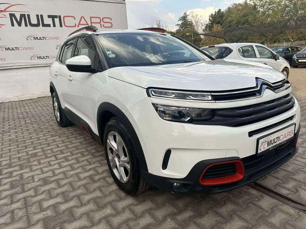 CITROEN C5 Aircross Shine - 1.5 HDI - 2019г.