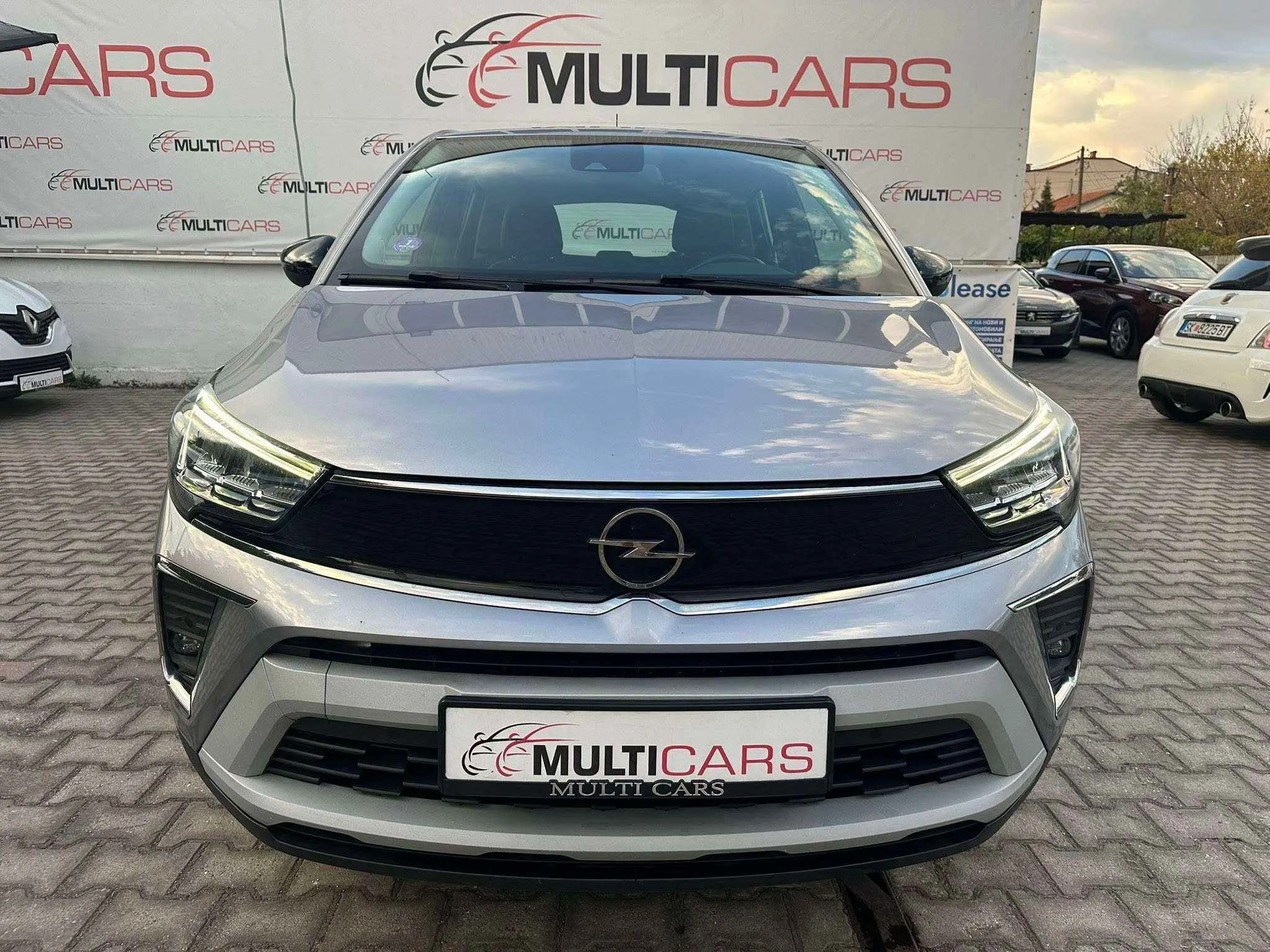 OPEL CROSSLAND - 1.2 Turbo - 2022г.