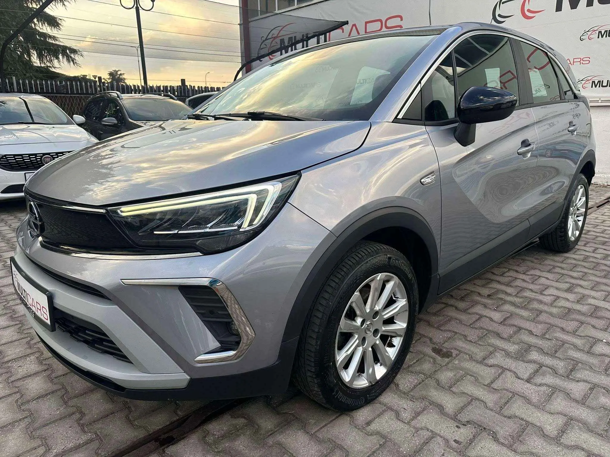 OPEL CROSSLAND - 1.2 Turbo - 2022г.