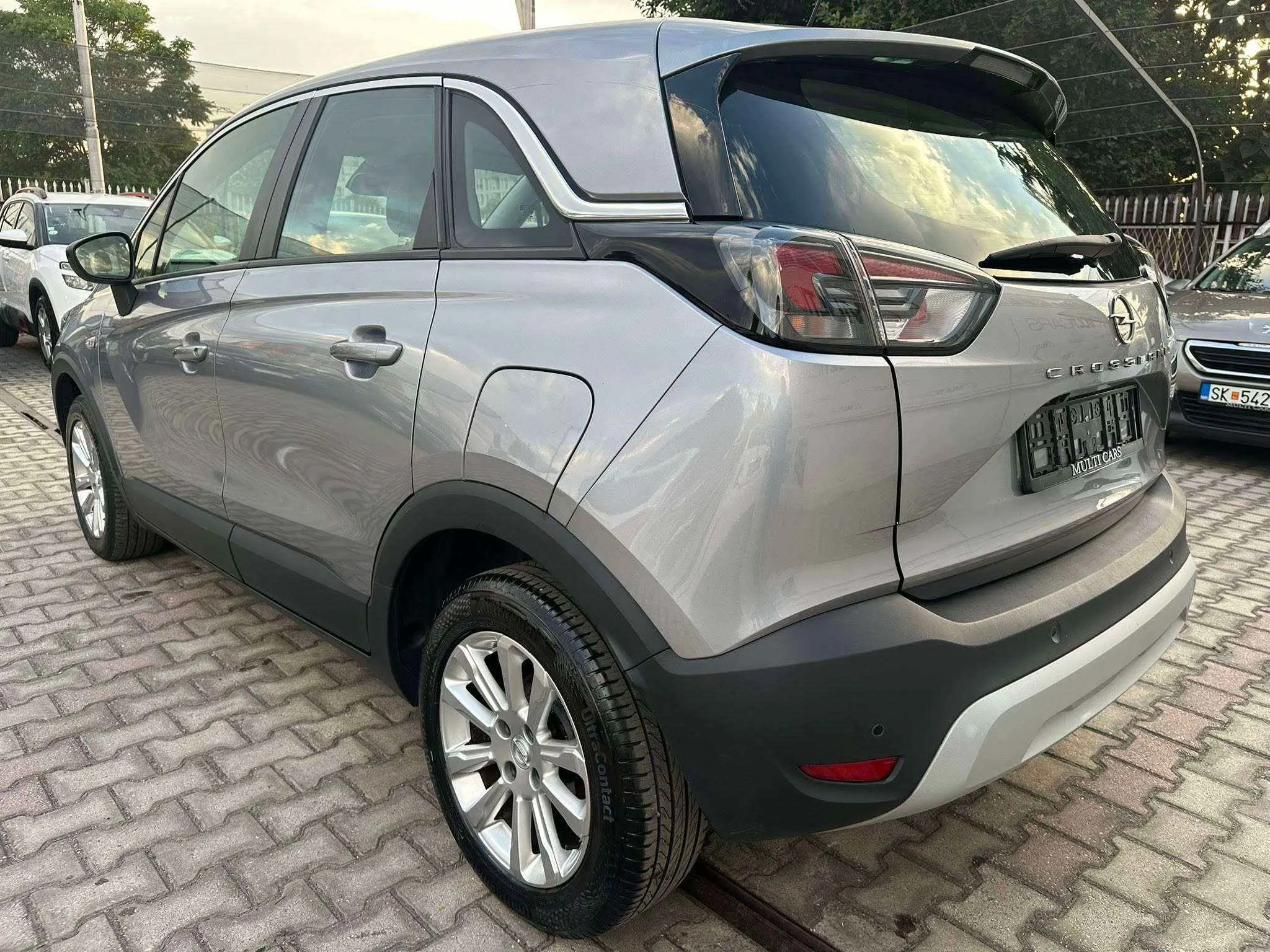 OPEL CROSSLAND - 1.2 Turbo - 2022г.