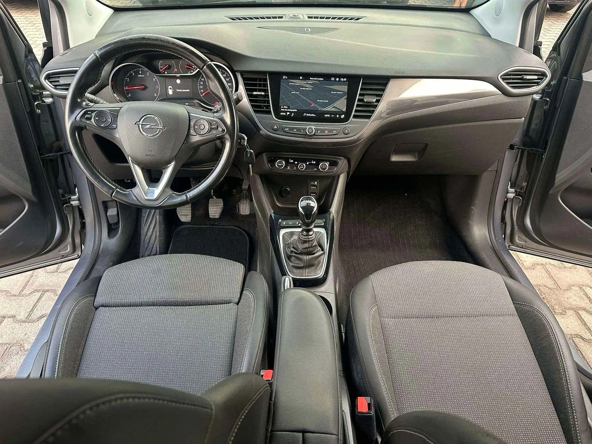 OPEL CROSSLAND - 1.2 Turbo - 2022г.