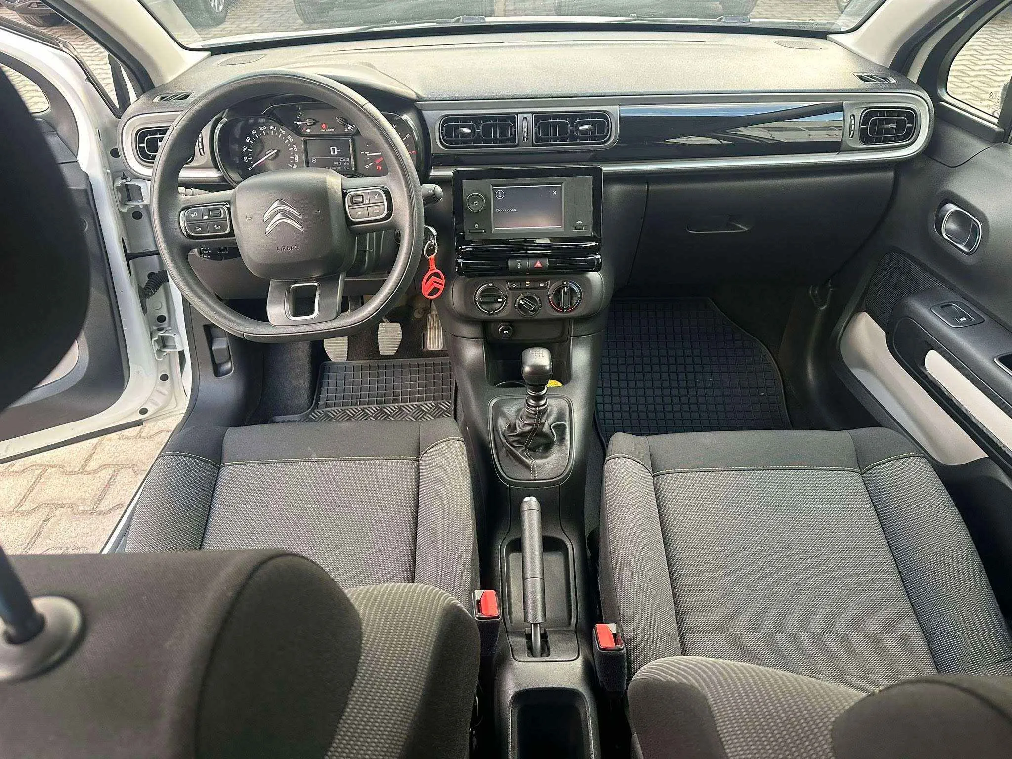 CITROEN C3 Facelift - 1.2 HDI - 2021г.