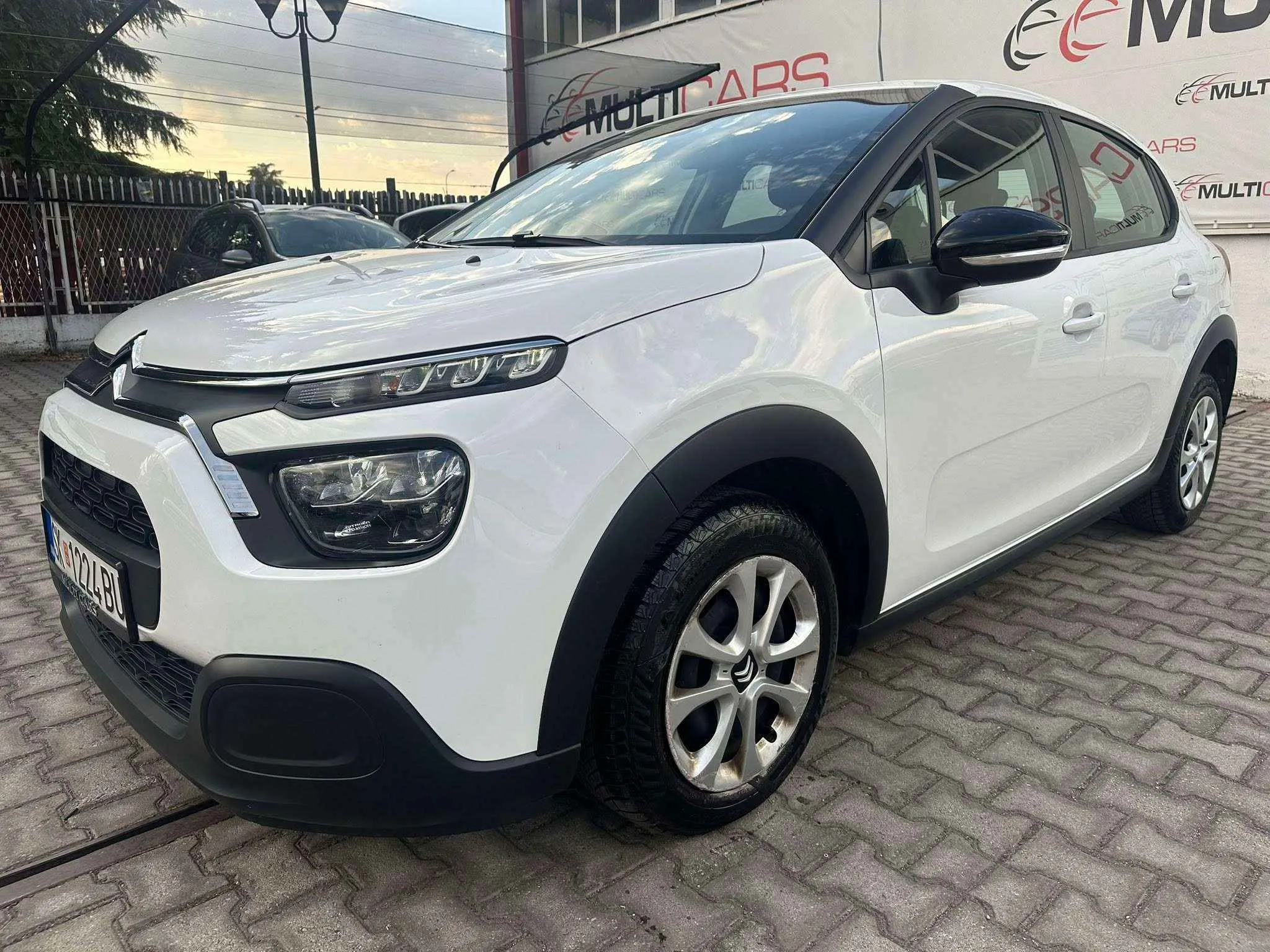 CITROEN C3 Facelift - 1.2 HDI - 2021г.