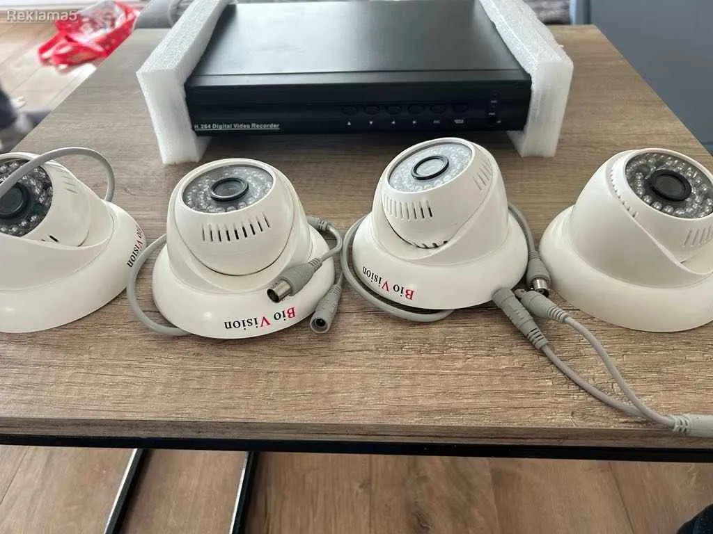 Видео надзор