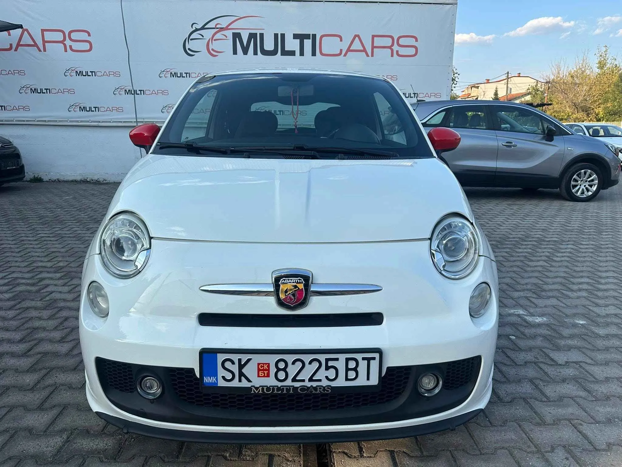 FIAT 595 Abarth - 1.4 Turbo - 2010г.