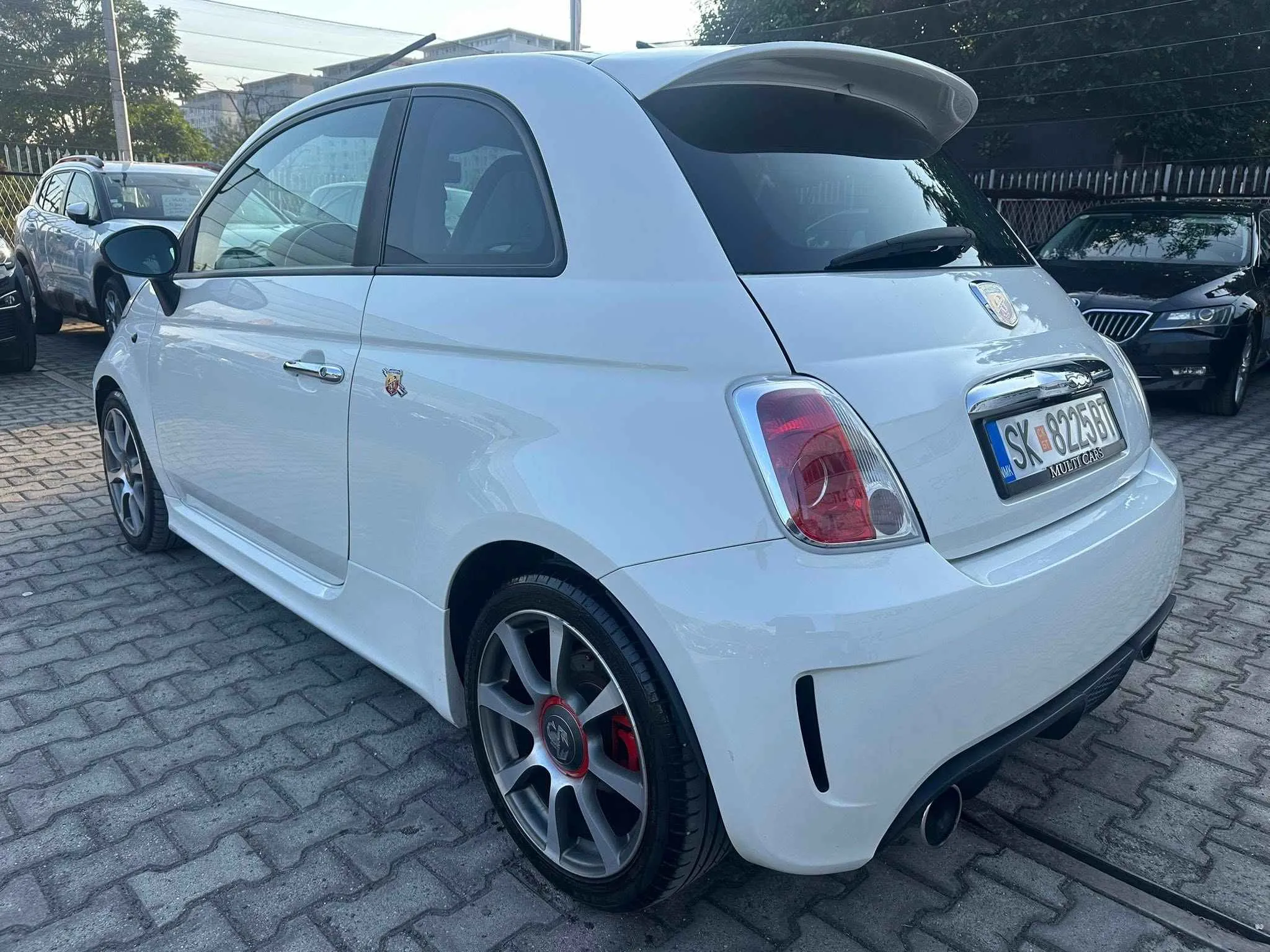 FIAT 595 Abarth - 1.4 Turbo - 2010г.