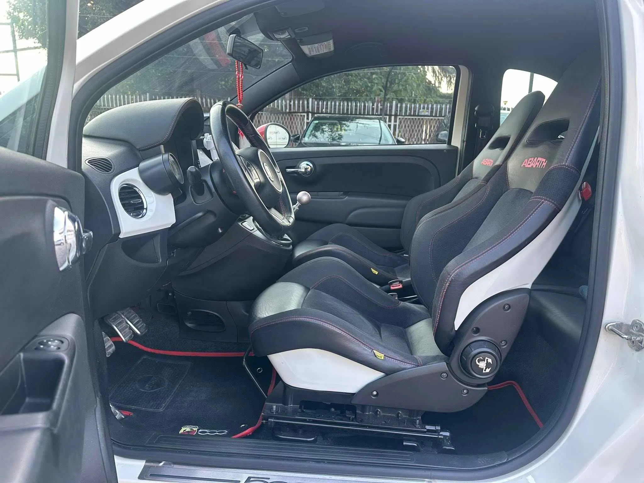 FIAT 595 Abarth - 1.4 Turbo - 2010г.