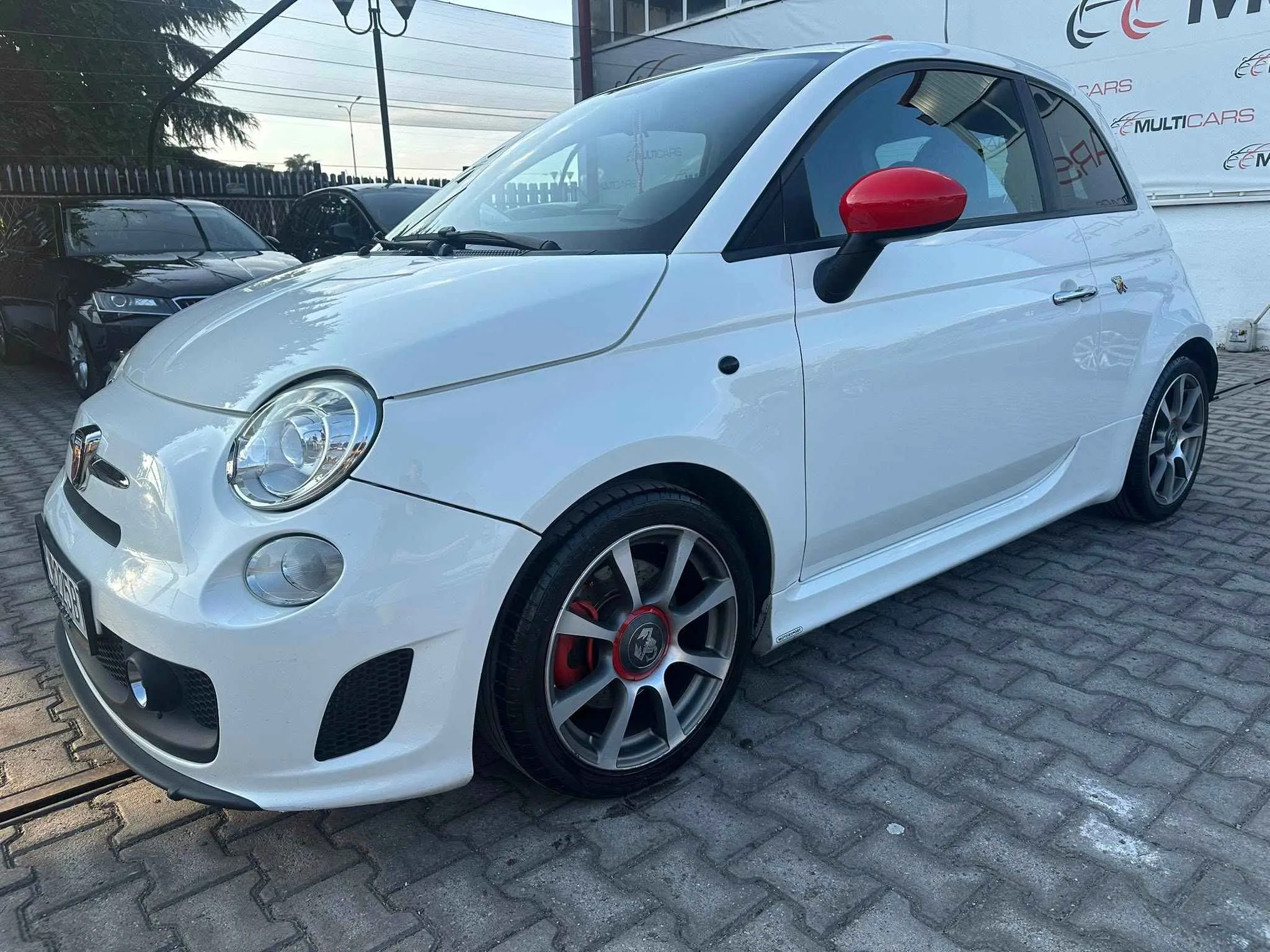 FIAT 595 Abarth - 1.4 Turbo - 2010г.