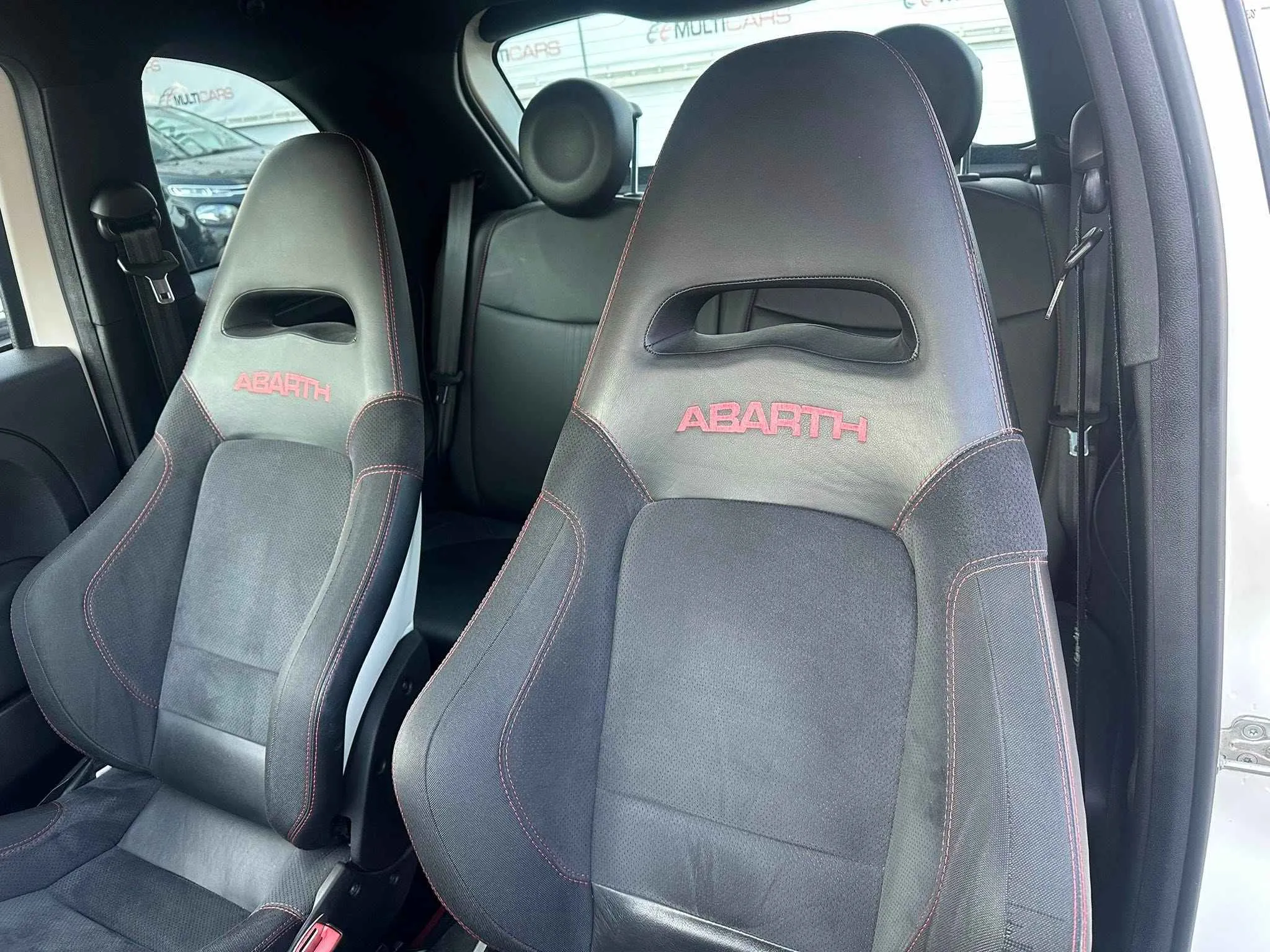 FIAT 595 Abarth - 1.4 Turbo - 2010г.