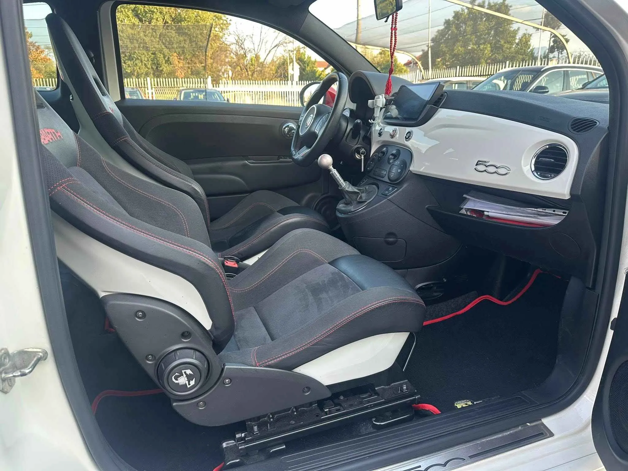 FIAT 595 Abarth - 1.4 Turbo - 2010г.