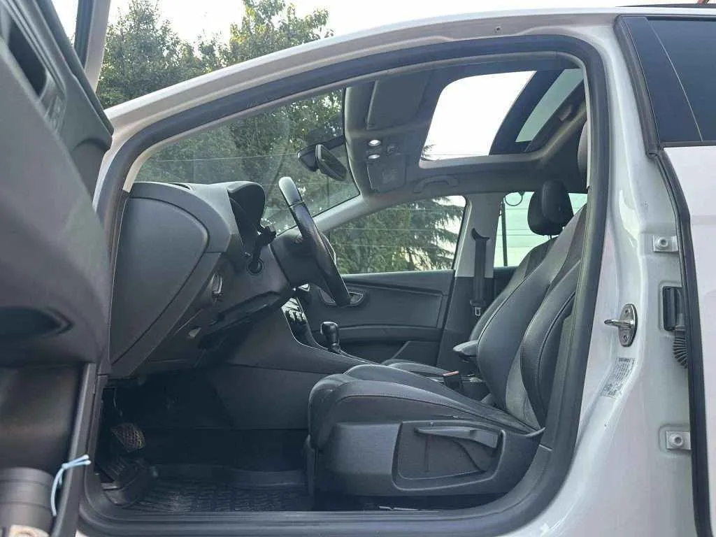 SEAT LEON FR Avtomatik - 2.0 TDI - 2017г.