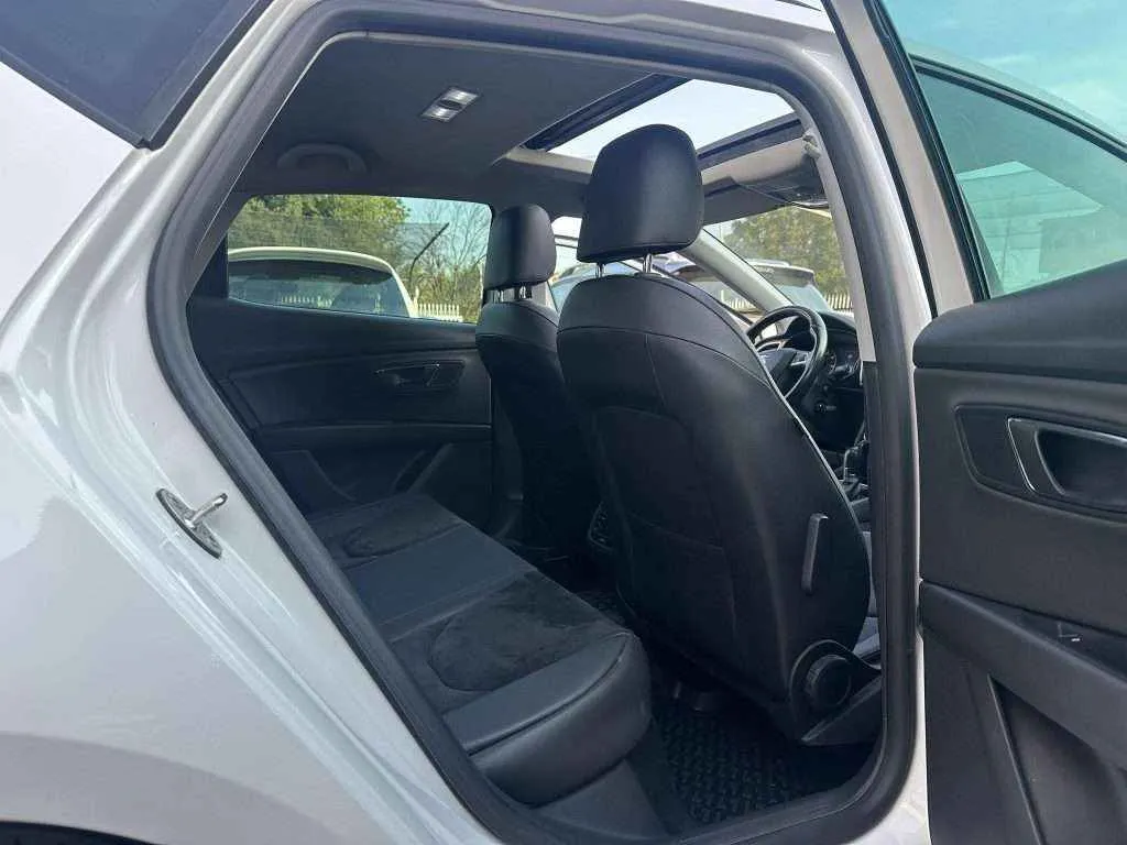 SEAT LEON FR Avtomatik - 2.0 TDI - 2017г.