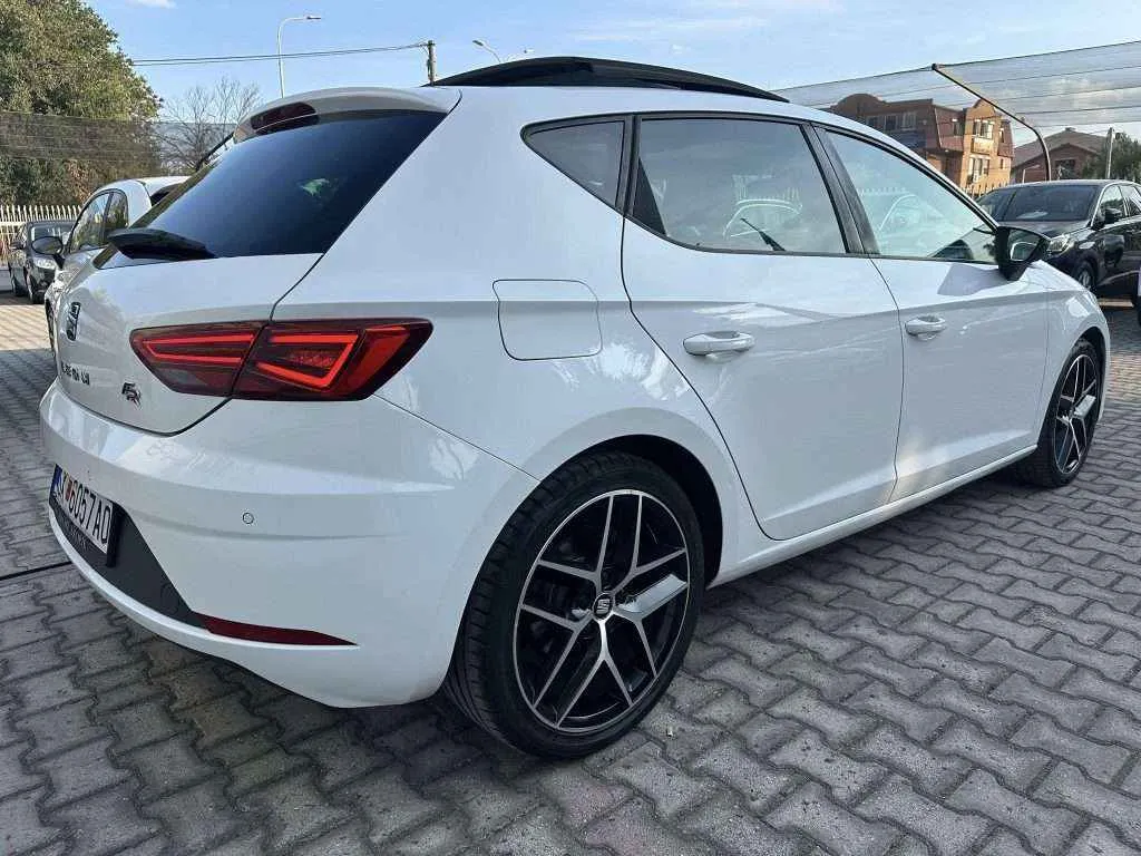 SEAT LEON FR Avtomatik - 2.0 TDI - 2017г.