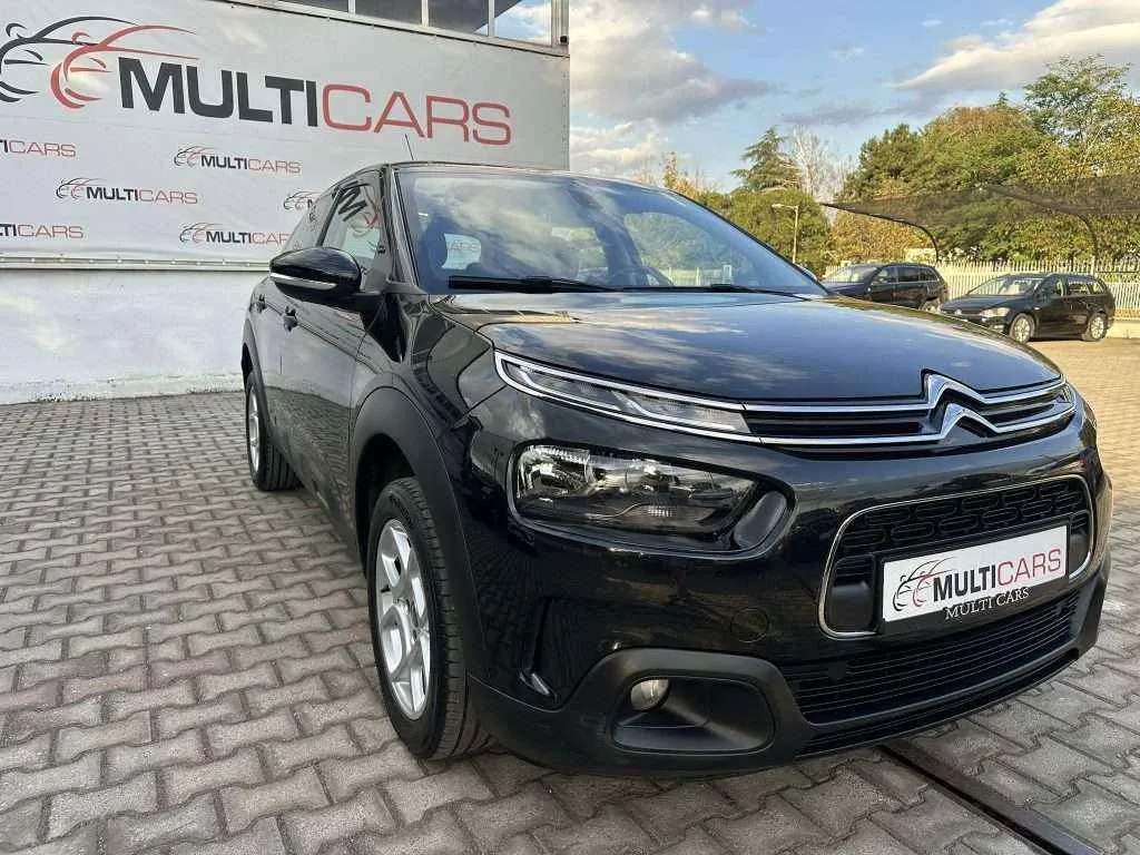 CITROEN C4 Cactus - 1.5 HDI - 2019г.