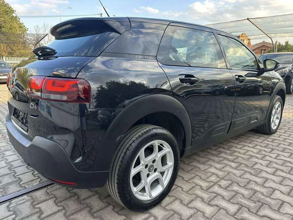 CITROEN C4 Cactus - 1.5 HDI - 2019г.