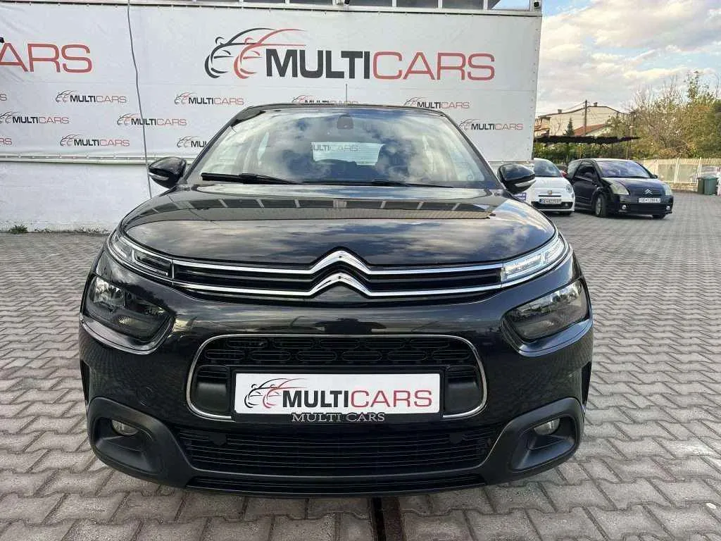 CITROEN C4 Cactus - 1.5 HDI - 2019г.