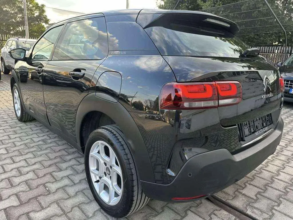 CITROEN C4 Cactus - 1.5 HDI - 2019г.