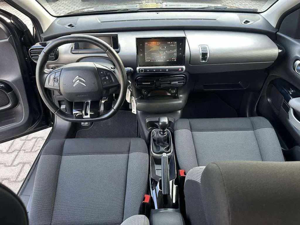 CITROEN C4 Cactus - 1.5 HDI - 2019г.