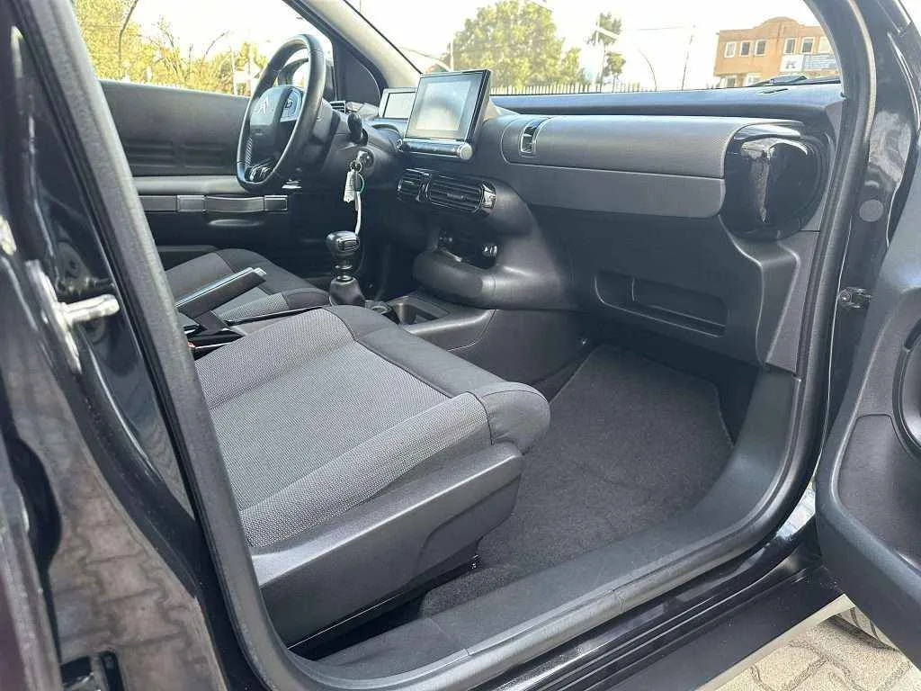 CITROEN C4 Cactus - 1.5 HDI - 2019г.