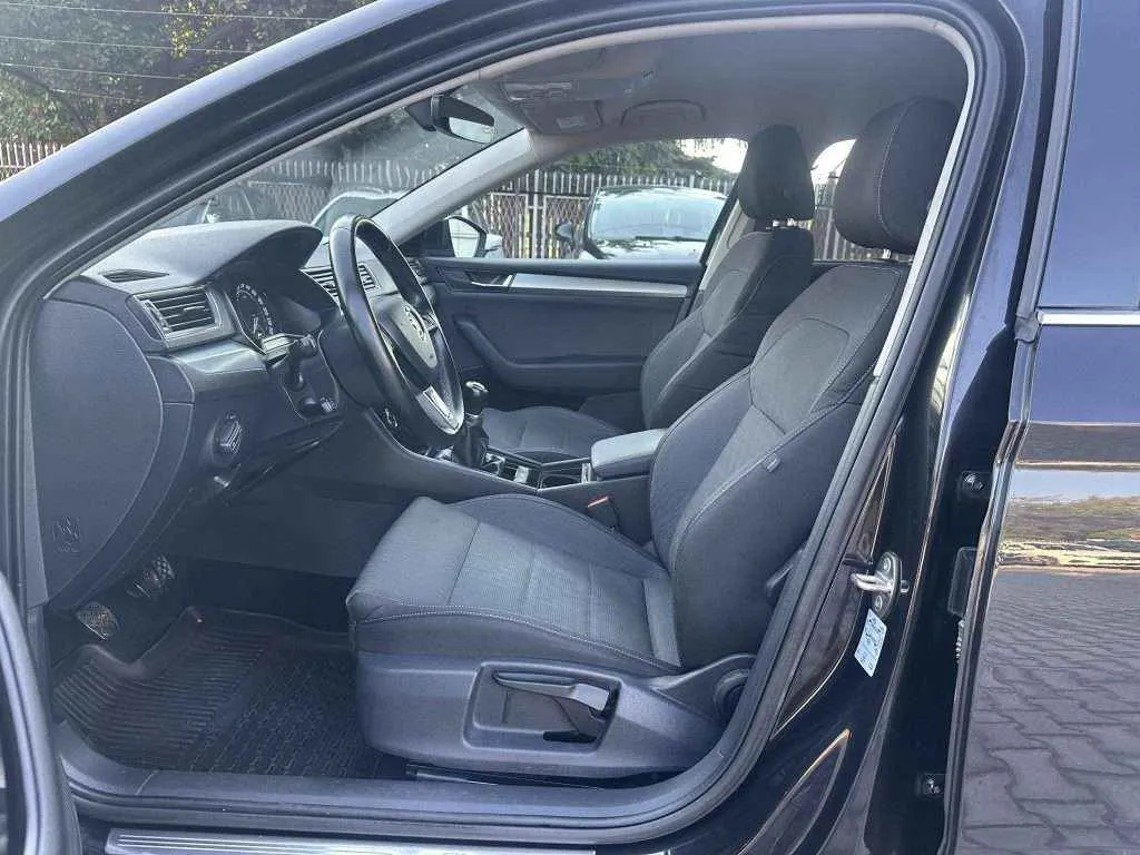 SKODA SUPERB - 2.0 TDI - 2018г.