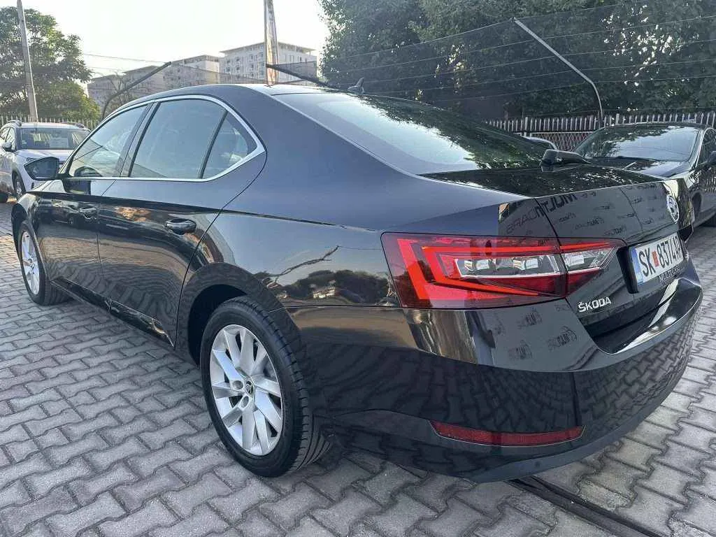 SKODA SUPERB - 2.0 TDI - 2018г.