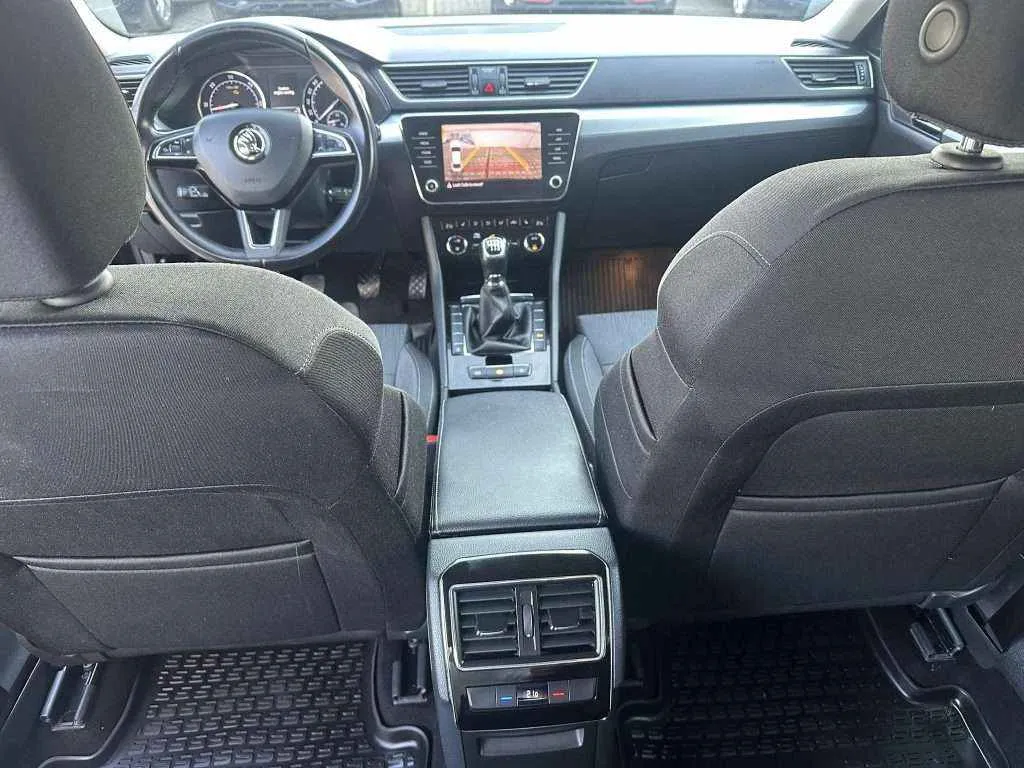 SKODA SUPERB - 2.0 TDI - 2018г.