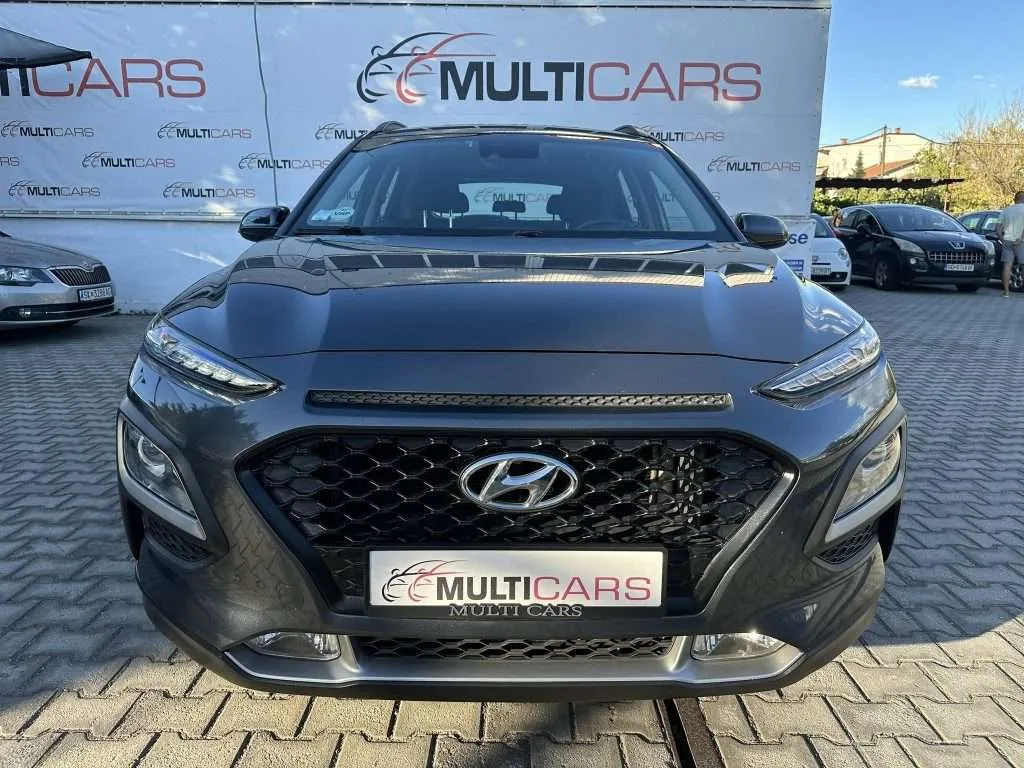 HYUNDAI KONA - 1.6 CRDI - 2019г