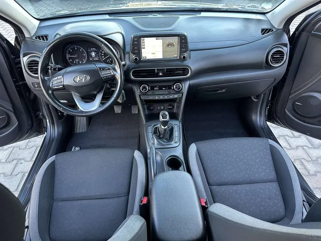 HYUNDAI KONA - 1.6 CRDI - 2019г