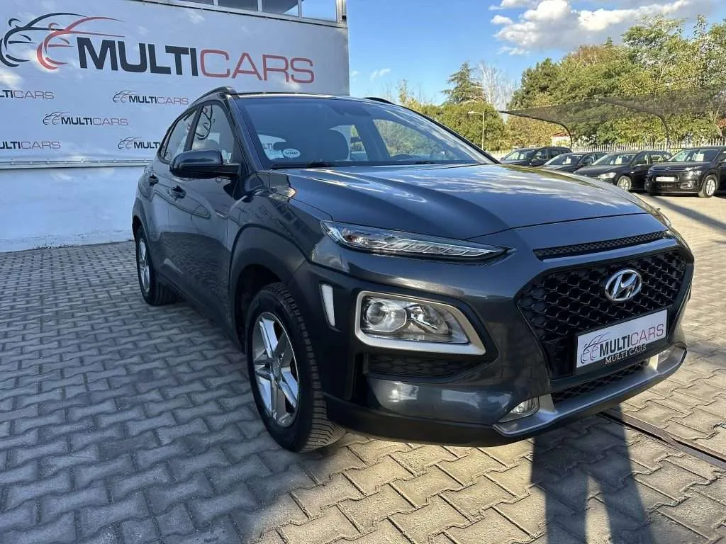 HYUNDAI KONA - 1.6 CRDI - 2019г