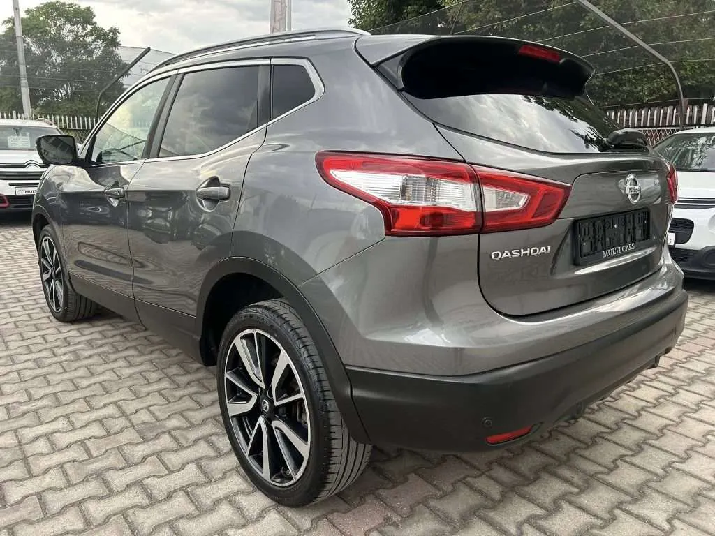 NISSAN QASHQAI Tekna Avtomatik - 2016г