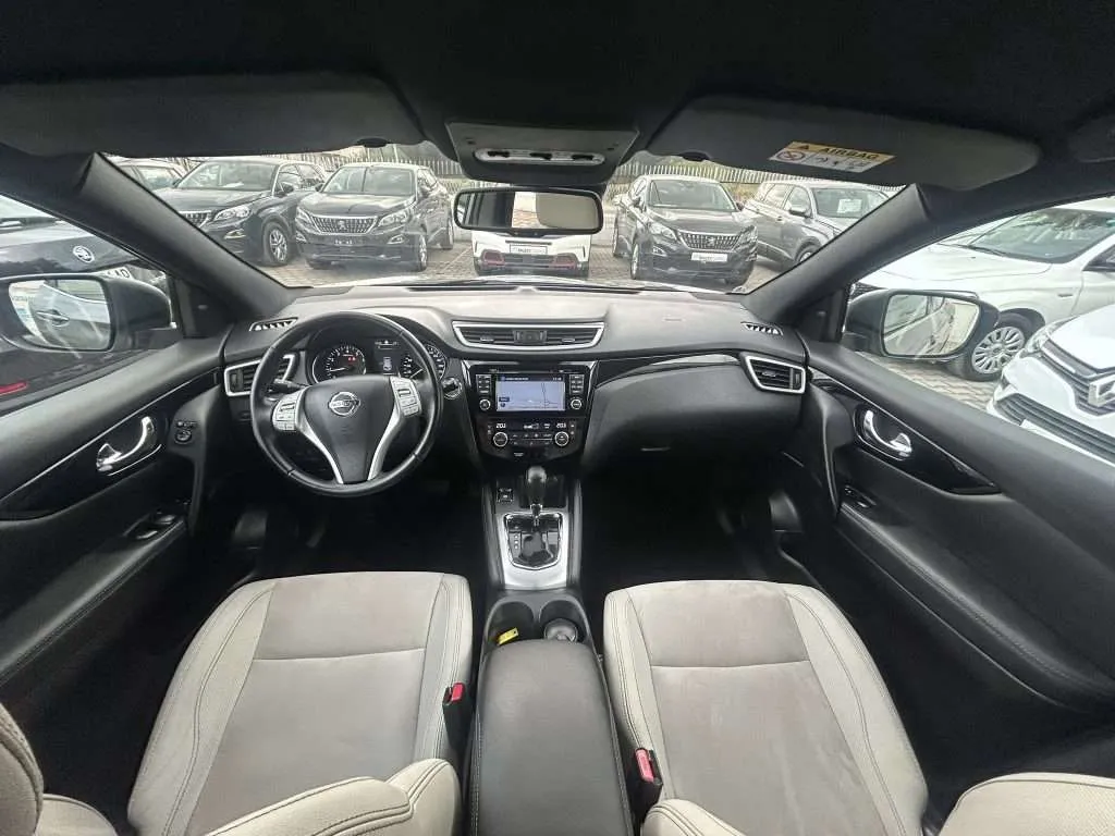 NISSAN QASHQAI Tekna Avtomatik - 2016г