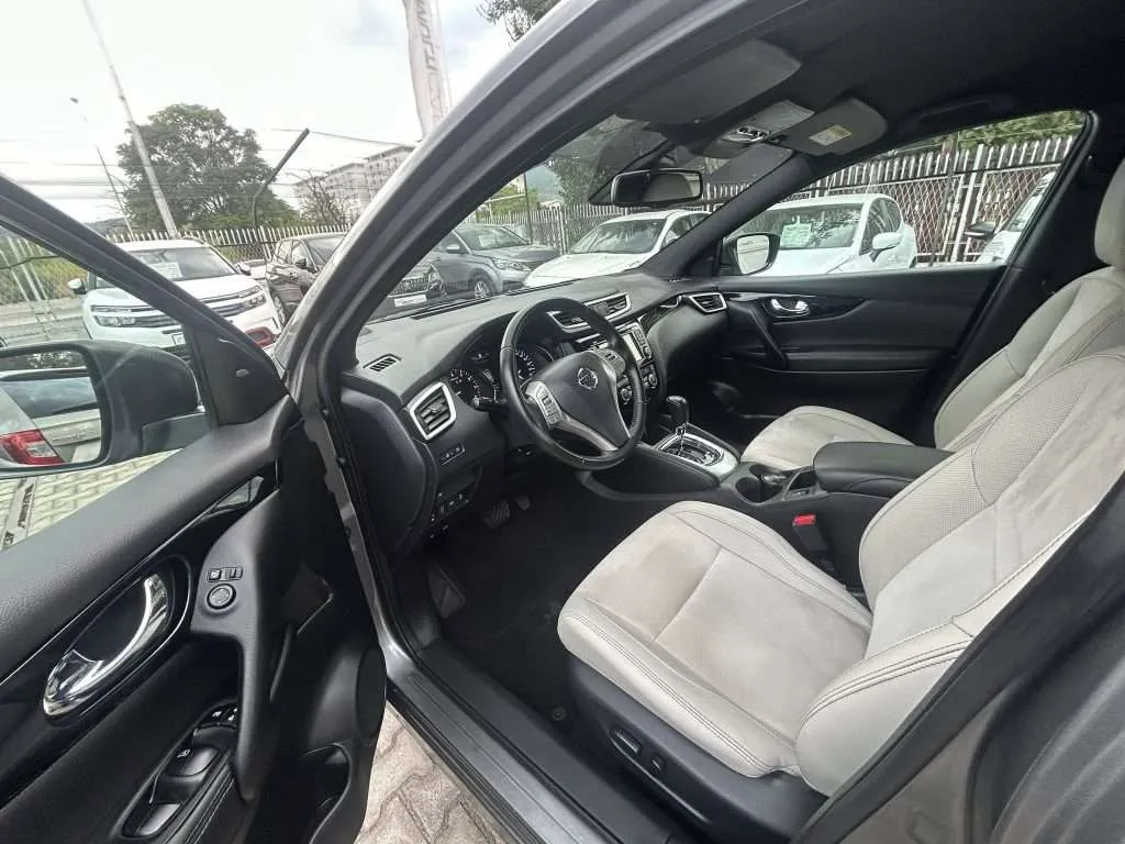 NISSAN QASHQAI Tekna Avtomatik - 2016г