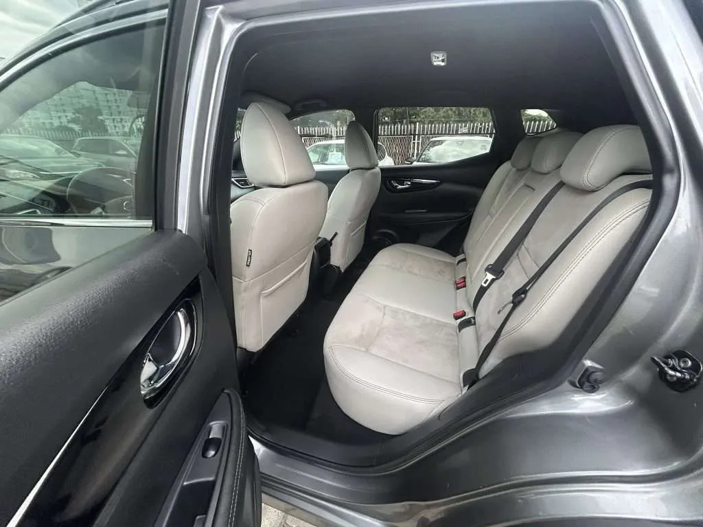 NISSAN QASHQAI Tekna Avtomatik - 2016г